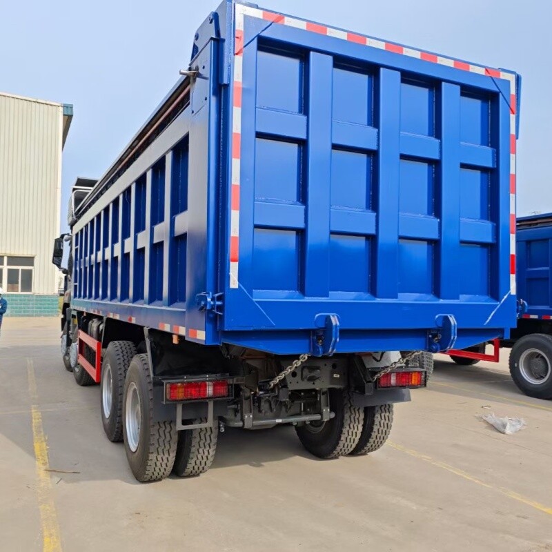 8x4 12 колес Howo самосвал для продажи