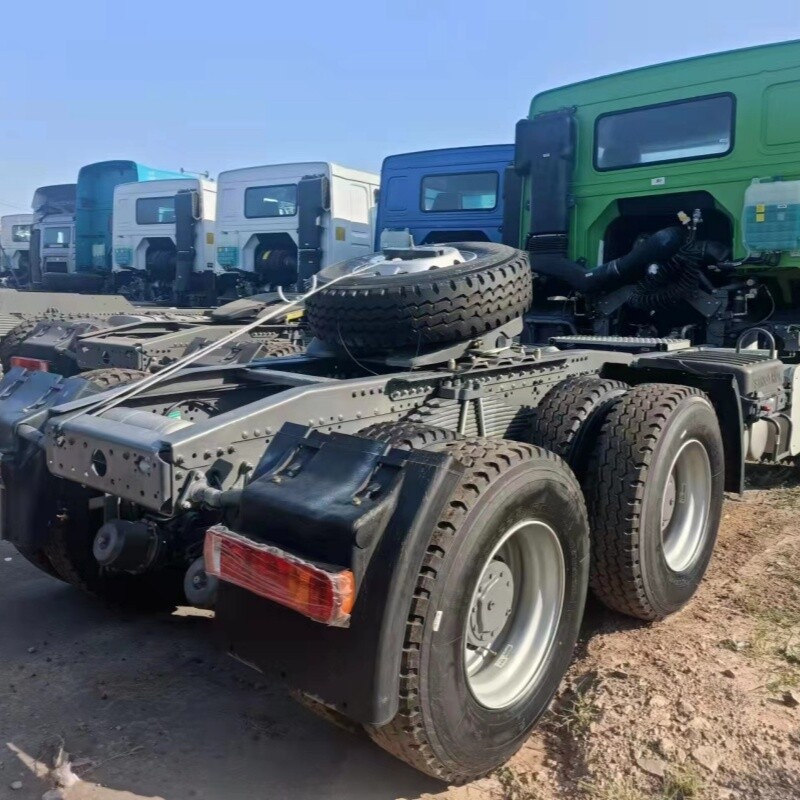 Howo 400 л.с. 6X4 10 колесный грузовик Head на продажу 