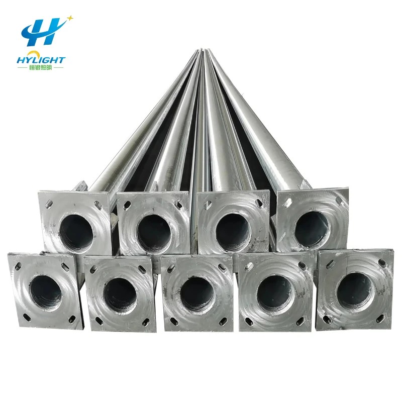 street light pole for alpine tunnel approach roads for EPC infrastructure tenders product image for B2B project buyers