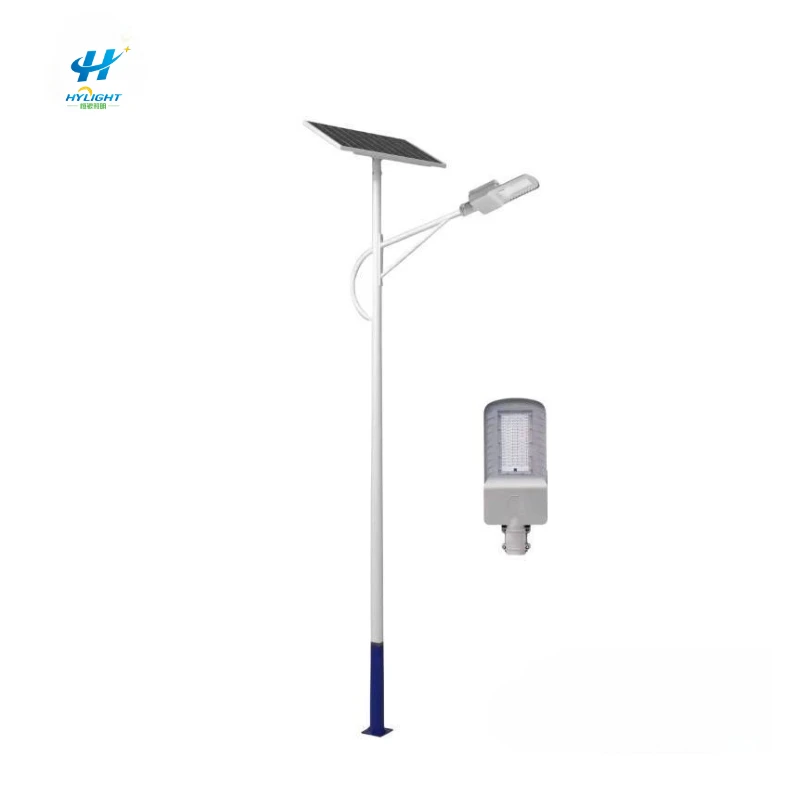 China manufacturer Outdoor IP66 waterproof Solar Street Light