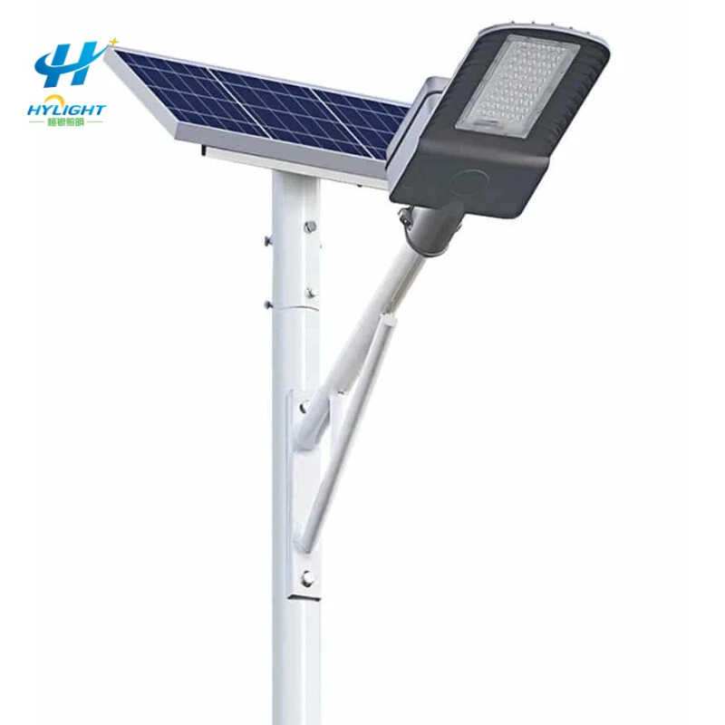 China manufacturer Outdoor IP66 waterproof Solar Street Light