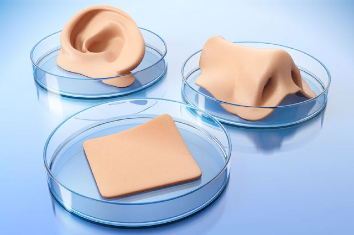 Искусственная кожа