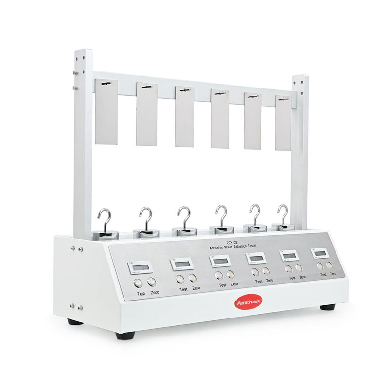 CZY-03 Тестер сдвиговой адгезии клея