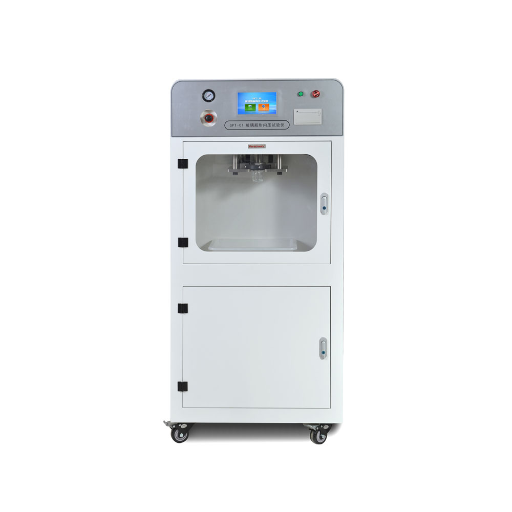 GPT-01 Автоматический тестер внутреннего давления стеклянных бутылок