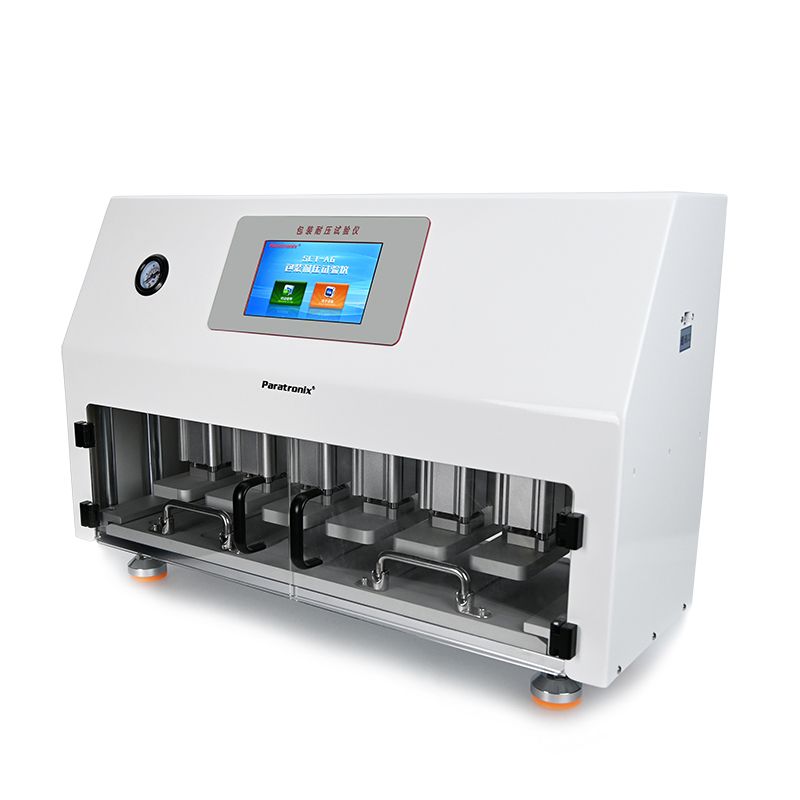 Comprobador de resistencia a la compresión de embalajes SCT-A6