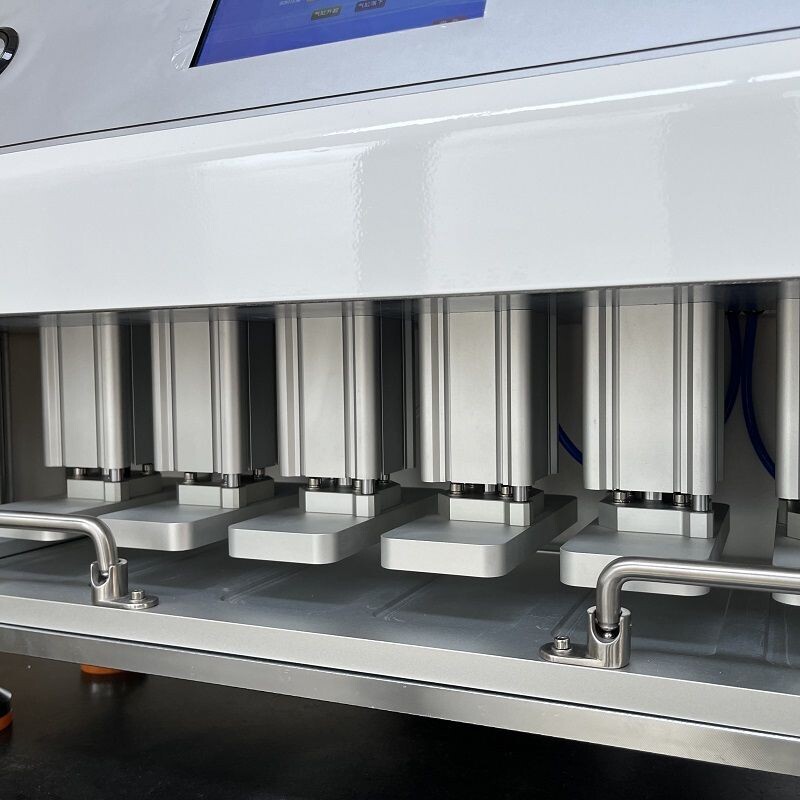 Comprobador de resistencia a la compresión de embalajes SCT-A6