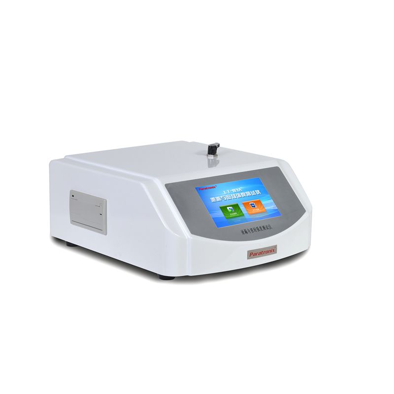 Comprobador de resistencia de sellado y fugas LT-03A