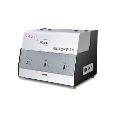 Comprobador de velocidad de transmisión de gas GTR-V3