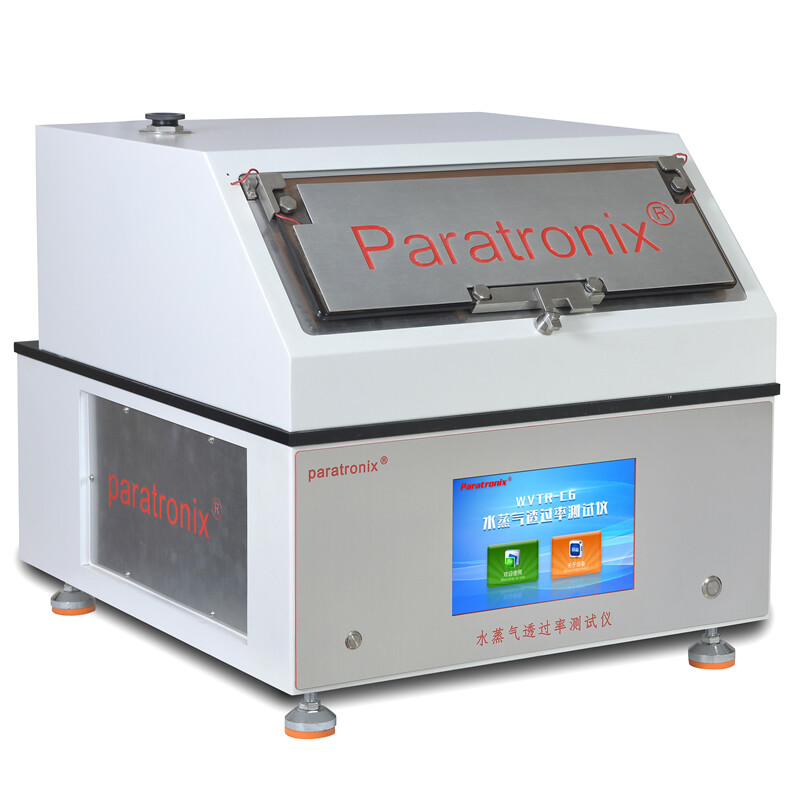 Probador de tasa de transmisión de vapor de agua WVTR-C6