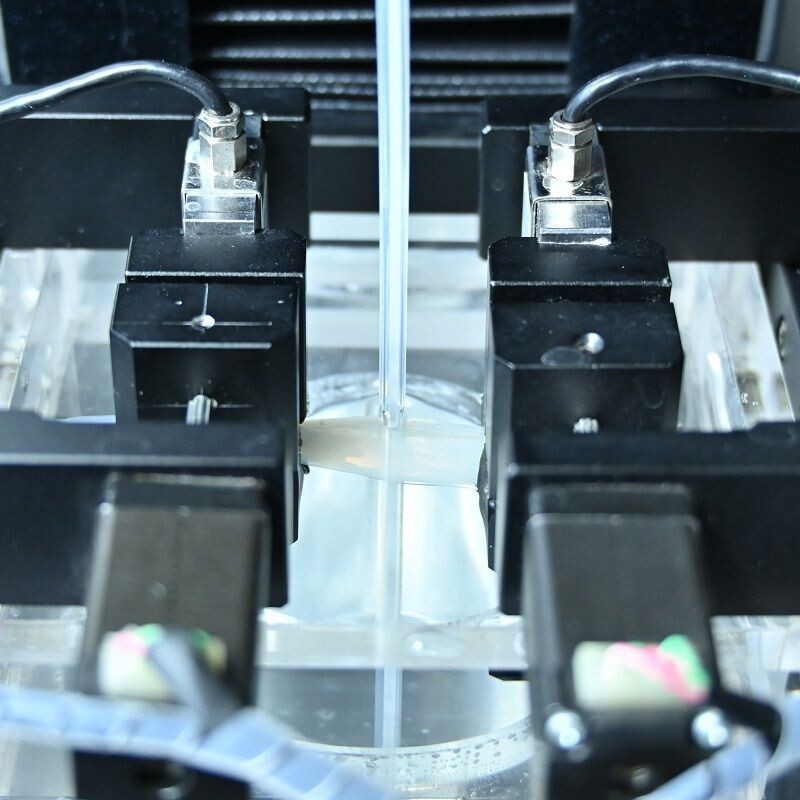 Probador de fricción de catéter PMT-CSP02