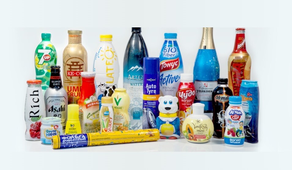 Envases y contenedores Envases y contenedores