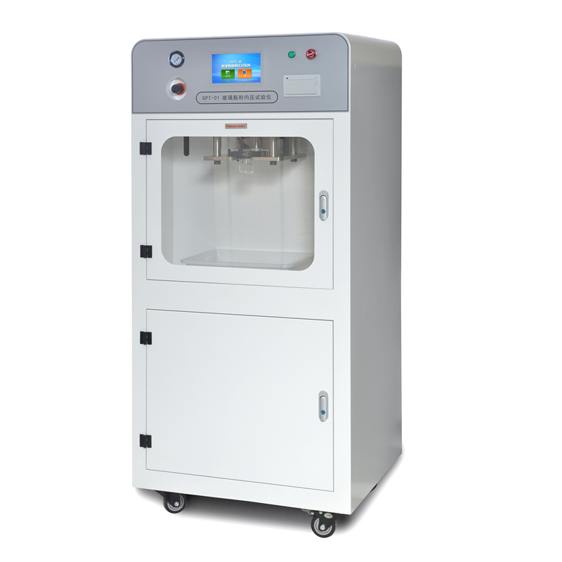 GPT-01 Comprobador automático de la presión interna de botellas de vidrio