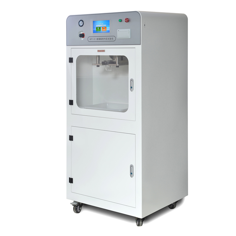 GPT-01 Comprobador automático de la presión interna de botellas de vidrio