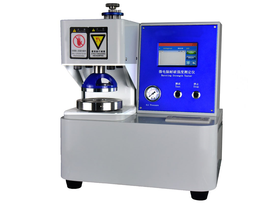 PR-02 Comprobador de la resistencia a la rotura