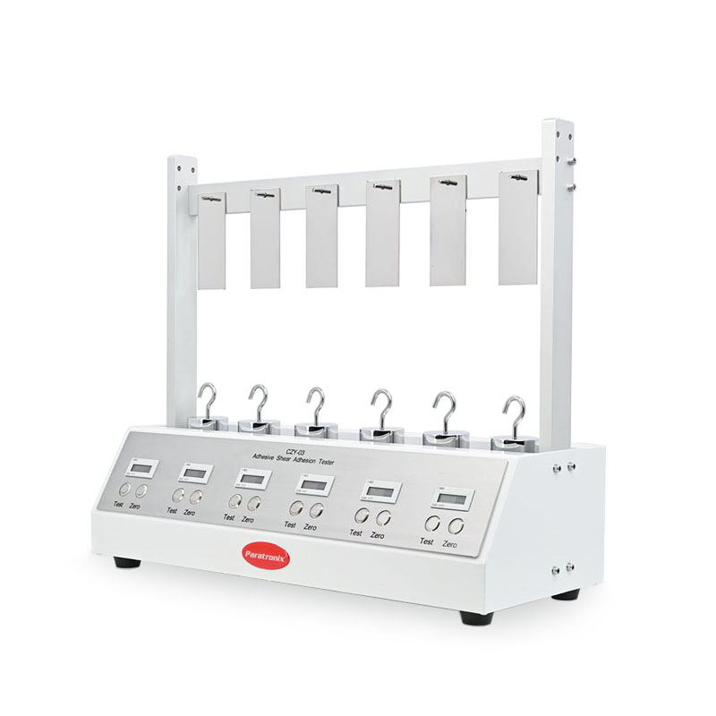 Probador de adherencia al corte para adhesivos CZY-03