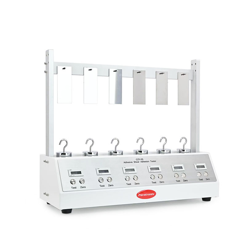 Probador de adherencia al corte para adhesivos CZY-03