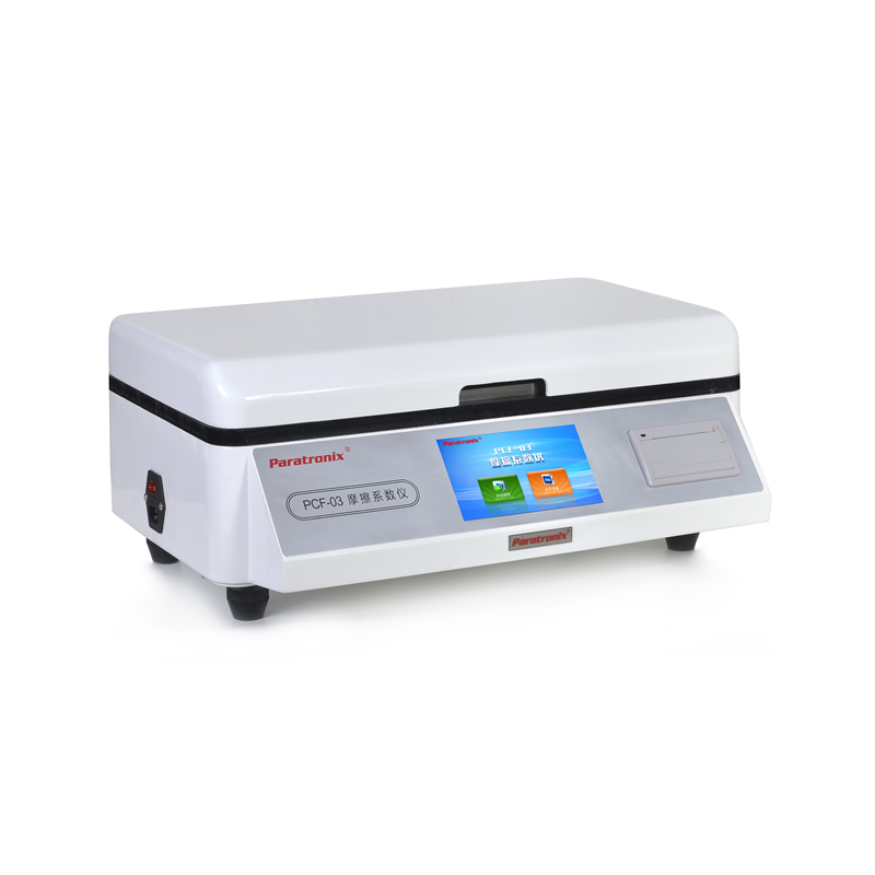 PCF-03 Probador del Coeficiente de Fricción