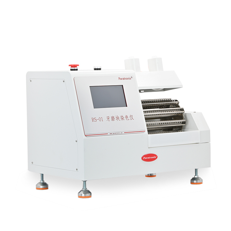 RS-01 Medidor de manchas para fresado dental