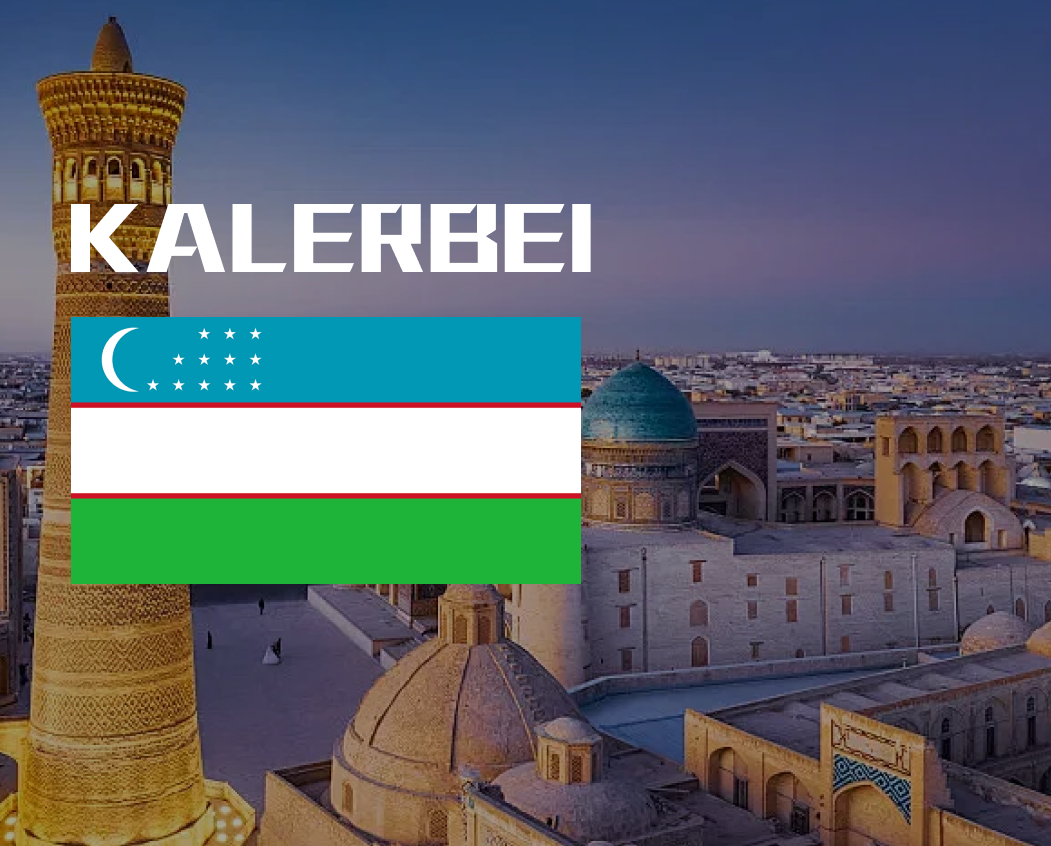 Клиенты из Узбекистана