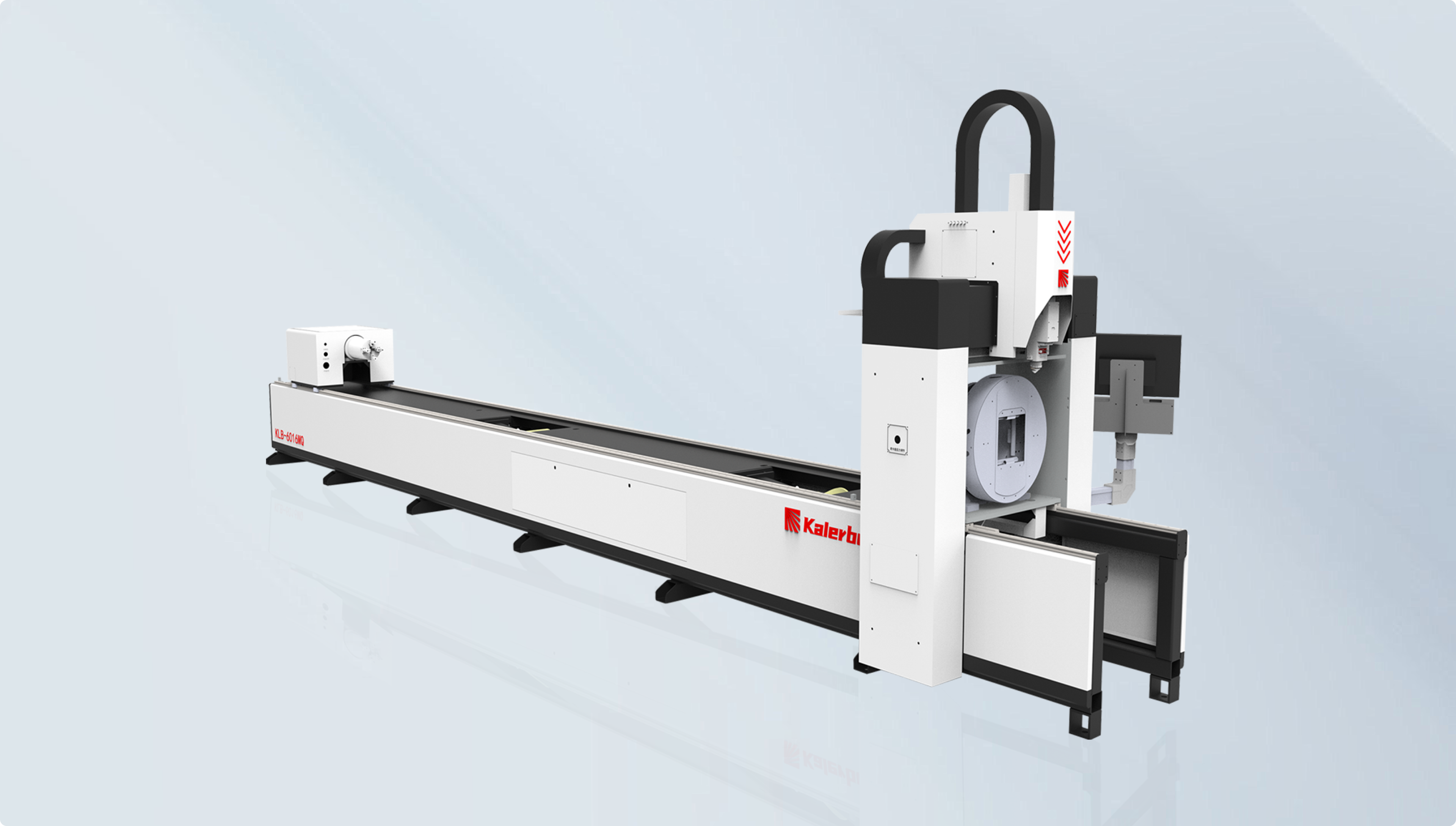 Труборез серии Kalerbei MQ для труб малого диаметра