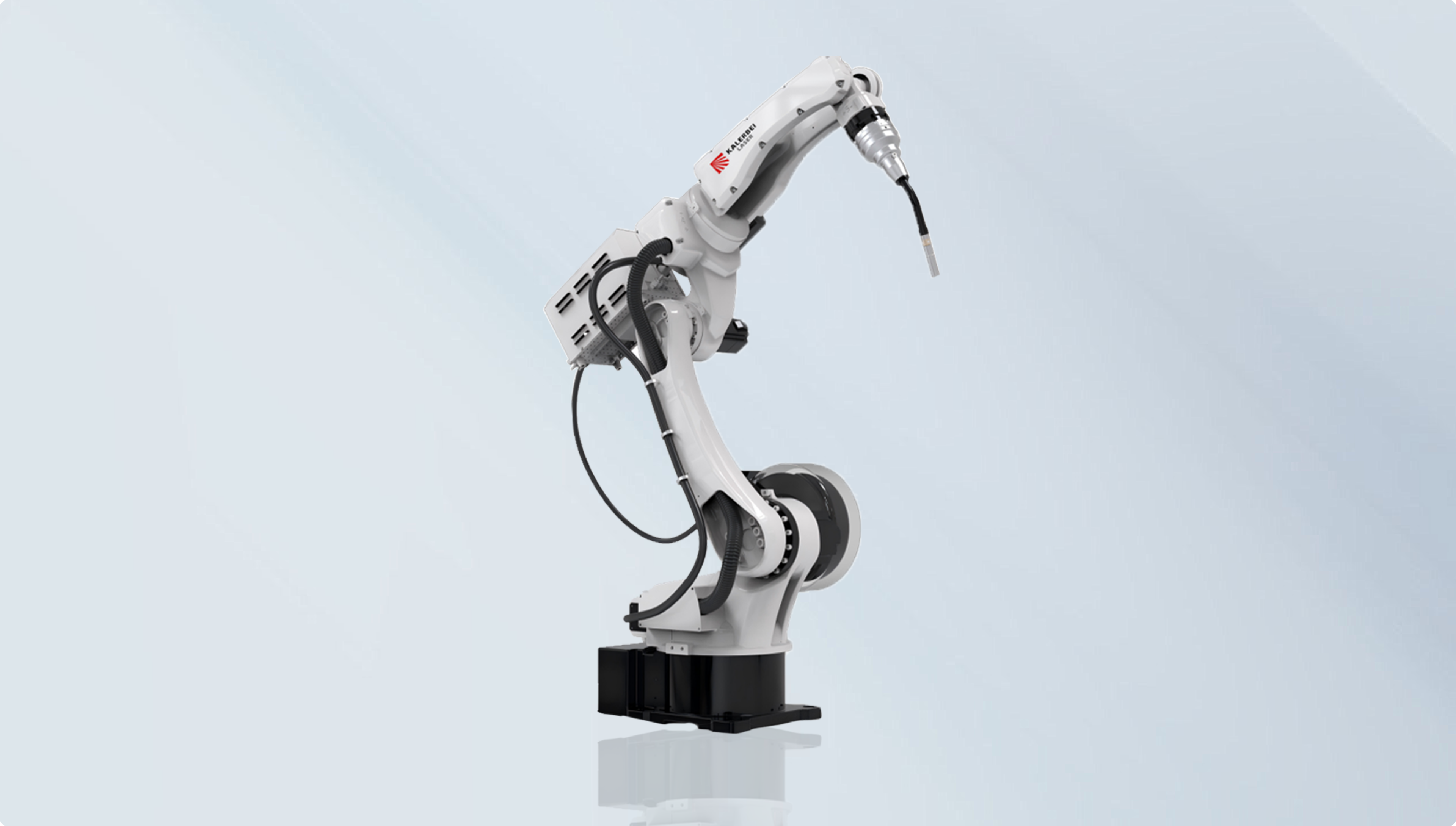 Ручной лазерный сварочный аппарат серии Kalerbei RLW Robotic