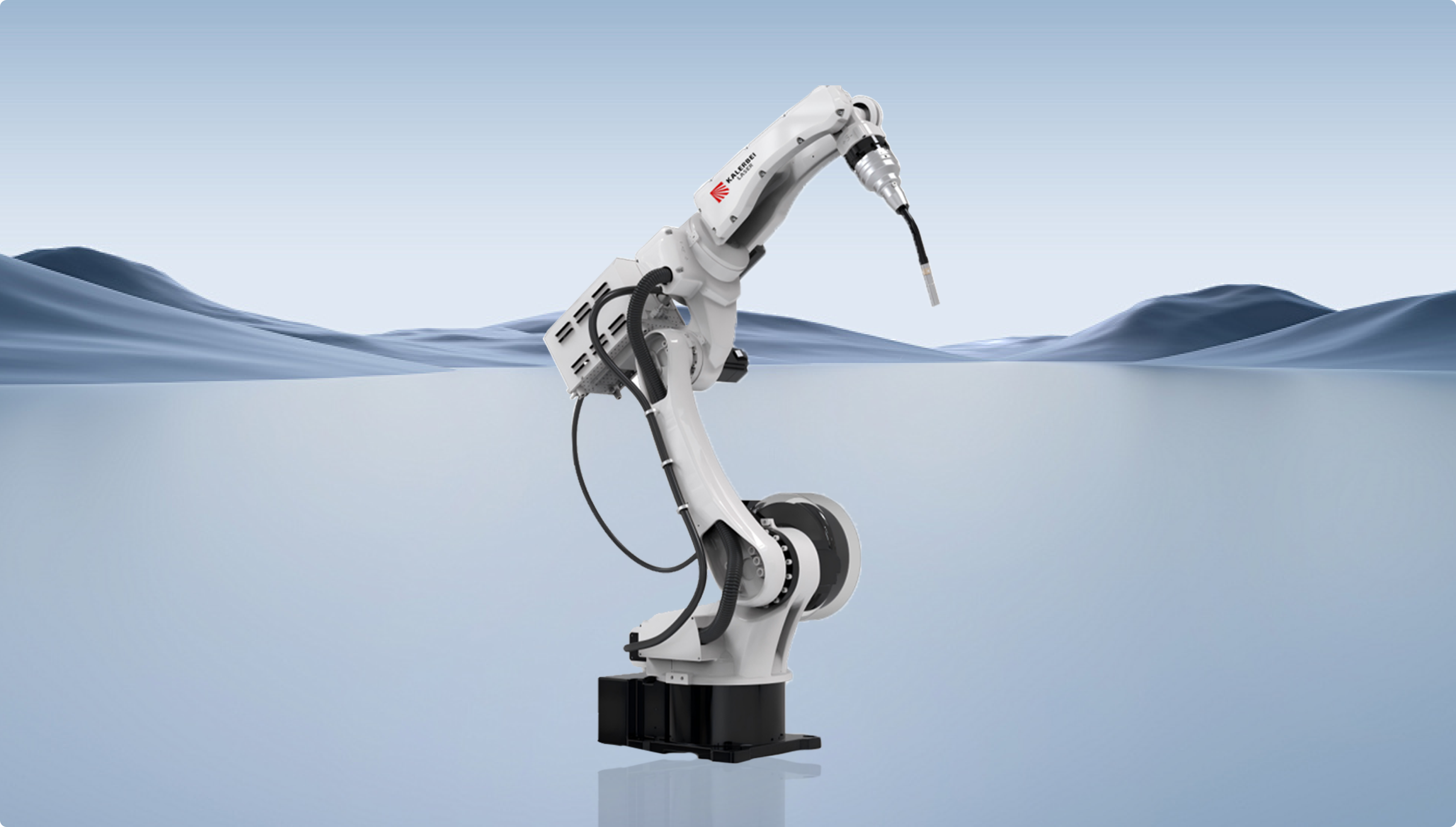 Ручной лазерный сварочный аппарат серии Kalerbei RLW Robotic