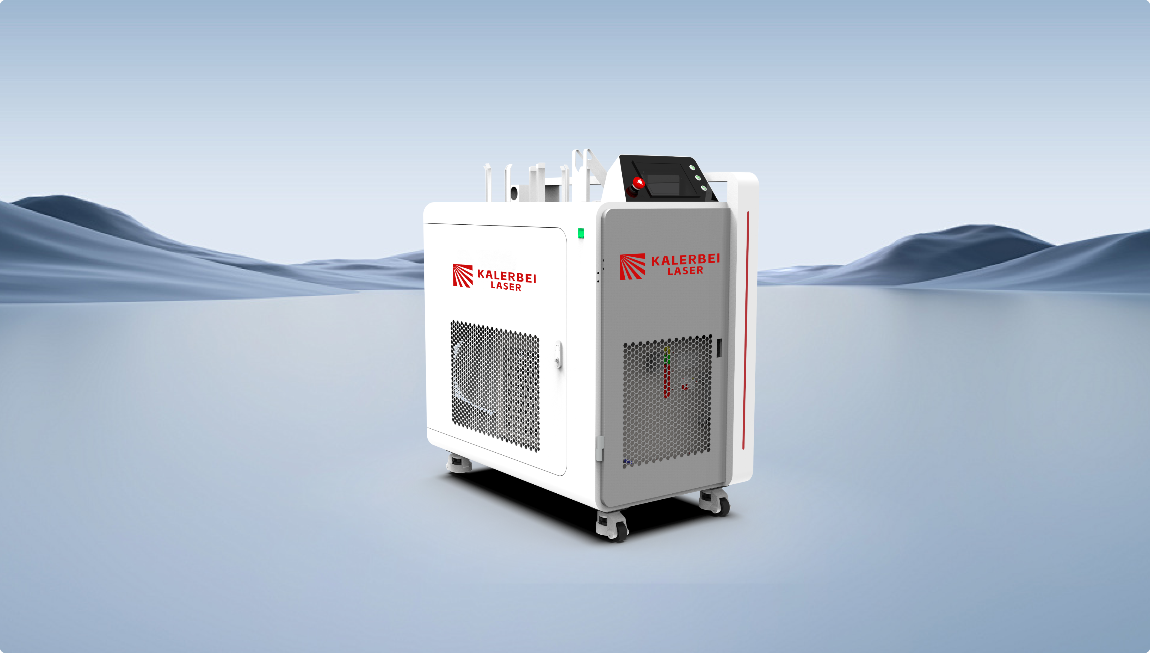 Ручной лазерный сварочный аппарат серии Kalerbei LW