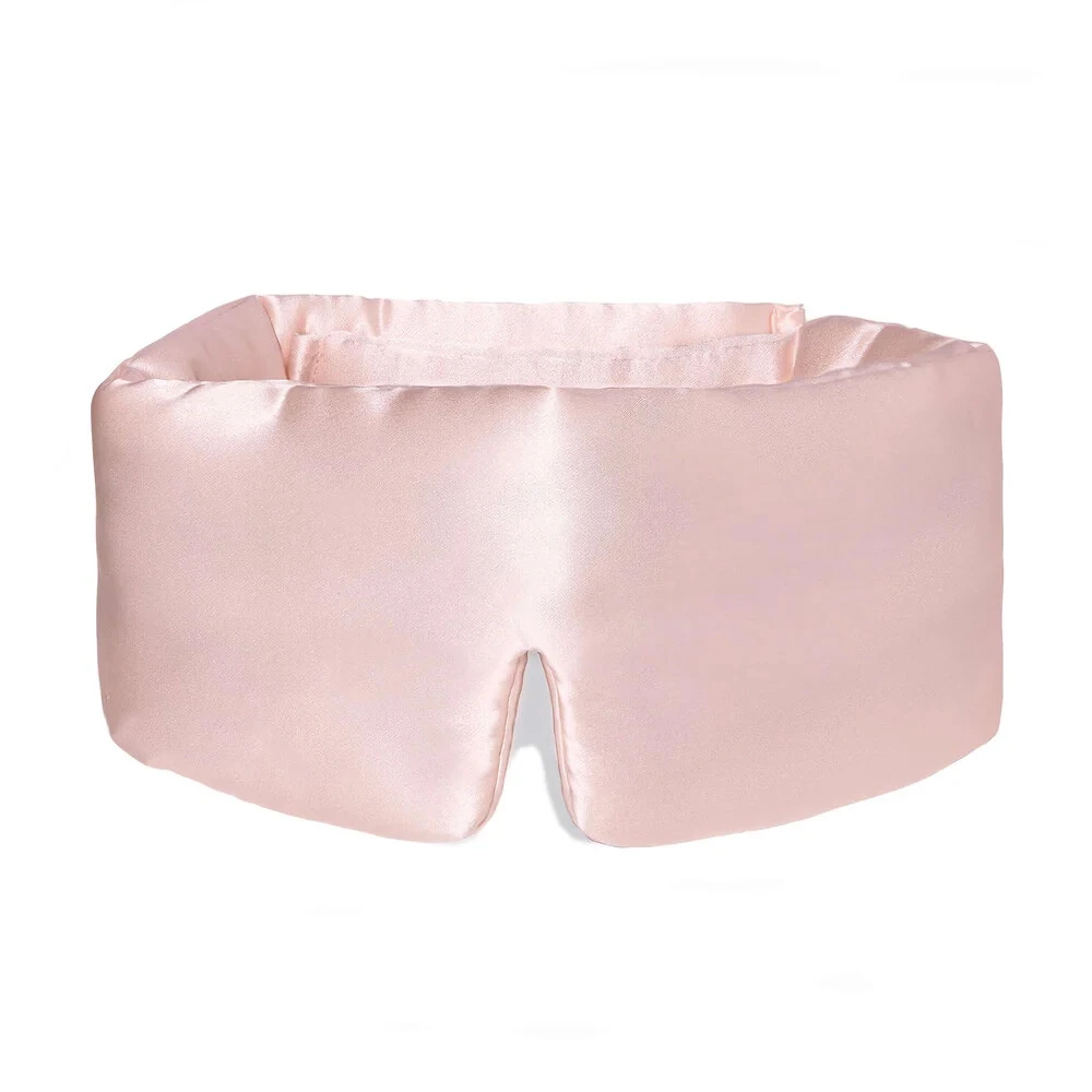 Large silk eye mask