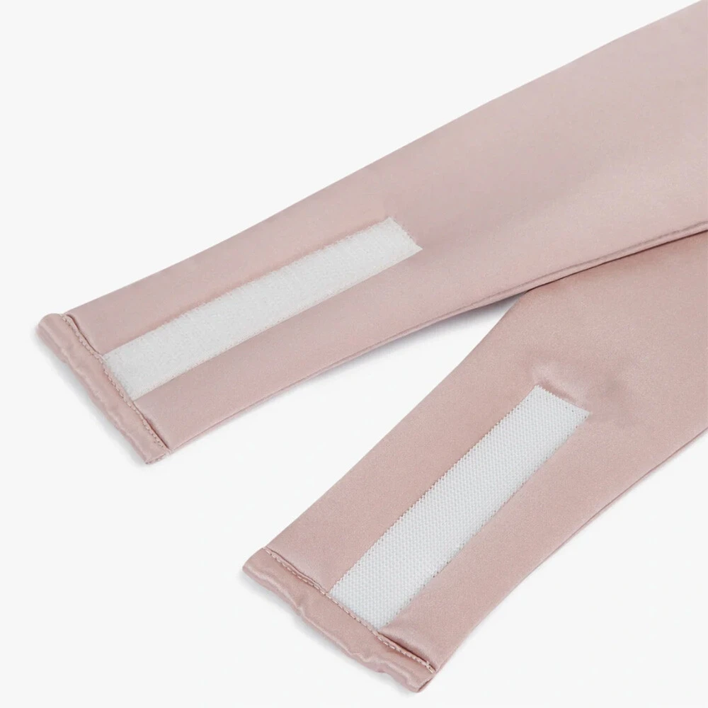 Large silk eye mask