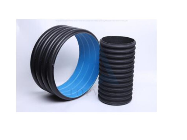 PP/PE/PVC Машина для производства гофрированных труб с двойными стенками