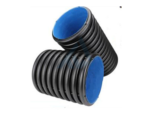 PP/PE/PVC Машина для производства гофрированных труб с двойными стенками