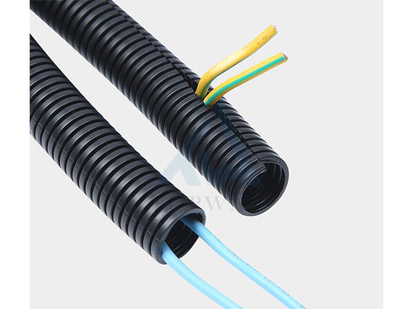 PE/PP/PVC Высокоскоростная машина для производства одинарных гофрированных труб