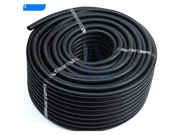 PE/PP/PVC Высокоскоростная машина для производства одинарных гофрированных труб