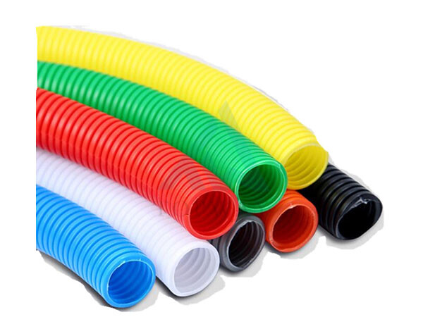 PE/PP/PVC Высокоскоростная машина для производства одинарных гофрированных труб