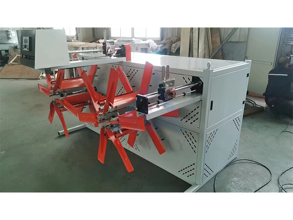 PE/PP/PVC Высокоскоростная машина для производства одинарных гофрированных труб