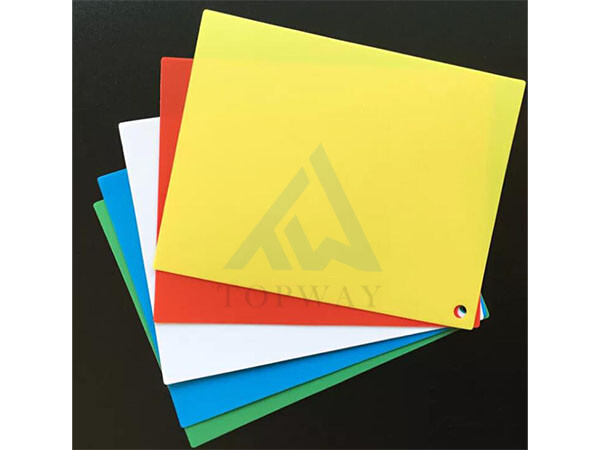 Линия по производству пластиковых плит