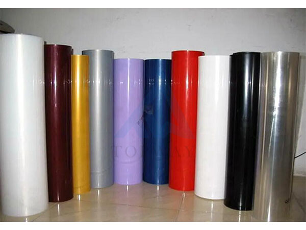 Линия экструзии листов ПЭ/ПП/ПВХ/ПС/АБС/ПММА