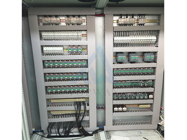 Линия экструзии листов ПЭ/ПП/ПВХ/ПС/АБС/ПММА