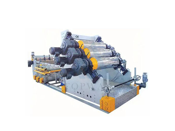 Линия экструзии листов ПЭ/ПП/ПВХ/ПС/АБС/ПММА