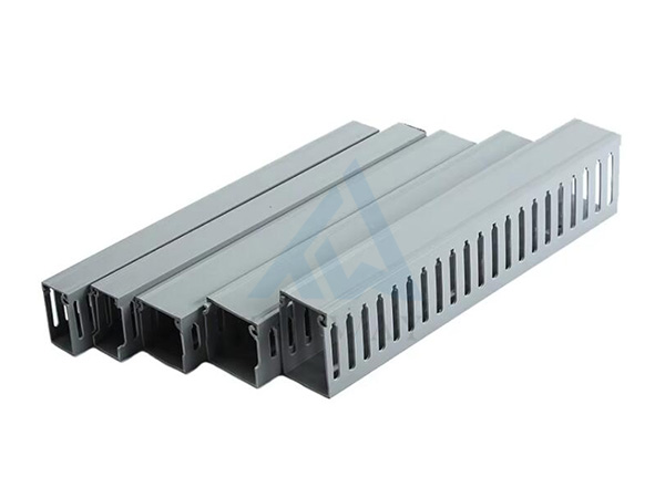 Линия по производству ПВХ-профиля для электропроводки