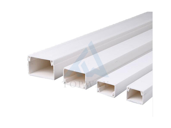 Линия по производству ПВХ-профиля для электропроводки