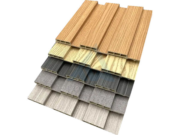 Линия по производству стеновых панелей из ПВХ ДПК