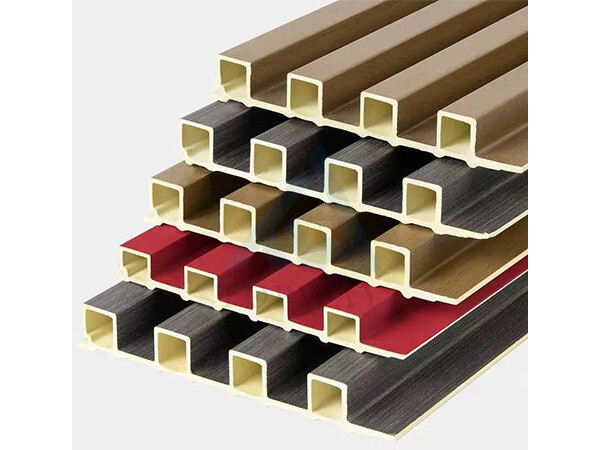 Линия по производству стеновых панелей из ПВХ ДПК