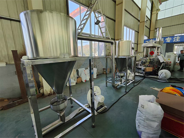 Машина для гранулирования ПВХ Машина для гранулирования