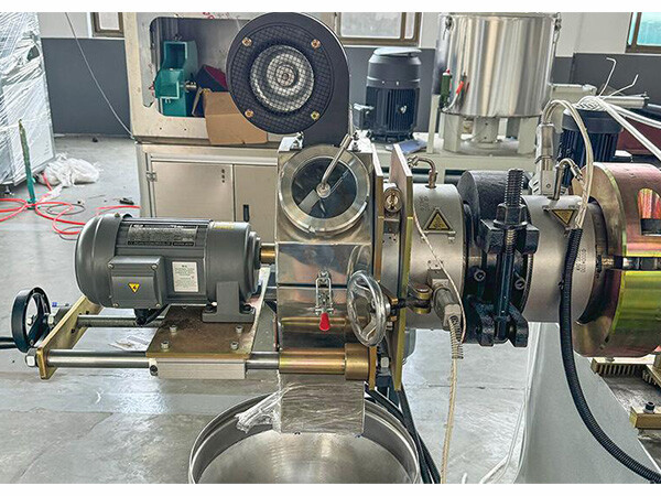 Машина для гранулирования ПВХ Машина для гранулирования