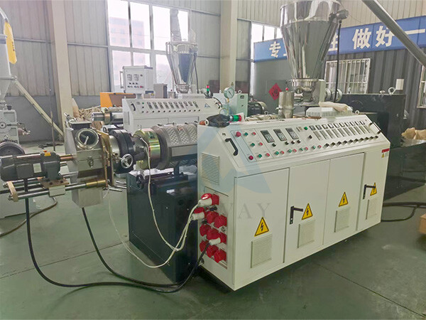 Машина для гранулирования ПВХ Машина для гранулирования