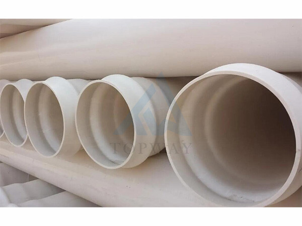 Машина для раструбовки труб из ПВХ