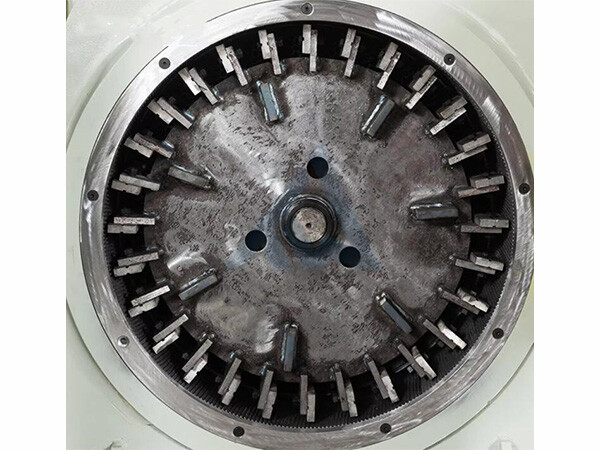 Фрезерный станок для пластика ПВХ ПЭ