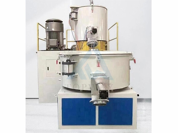 Машина для смешивания пластика