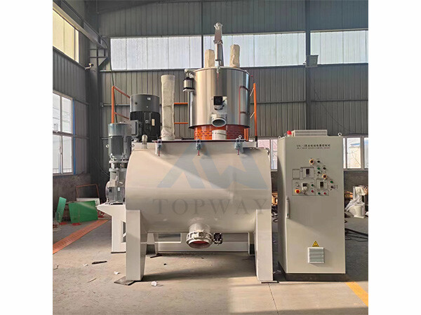 Машина для смешивания пластика